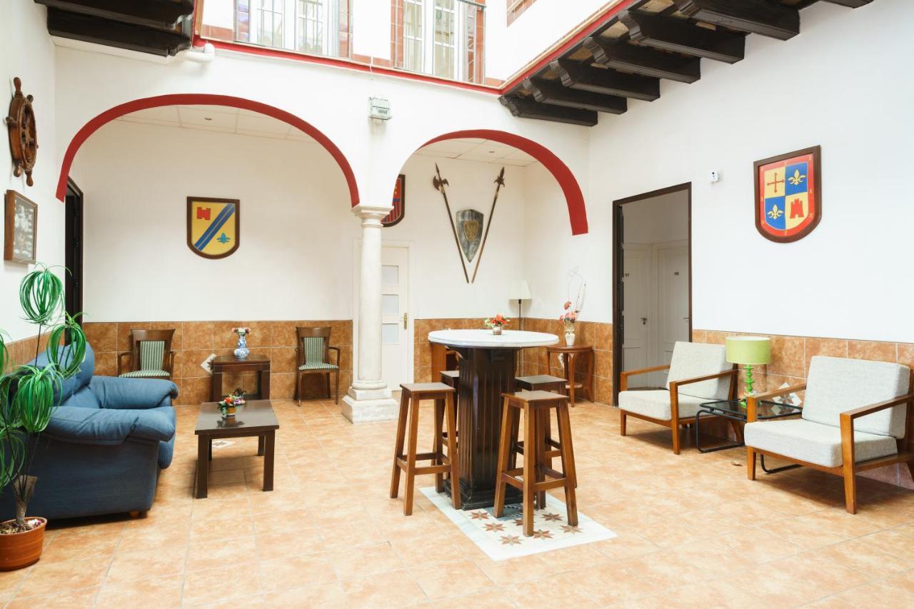 Hotel Carlos V Jerez By Vivere Stays Херес де ла Фронтера Екстериор снимка