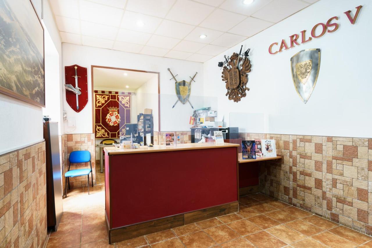 Hotel Carlos V Jerez By Vivere Stays Херес де ла Фронтера Екстериор снимка