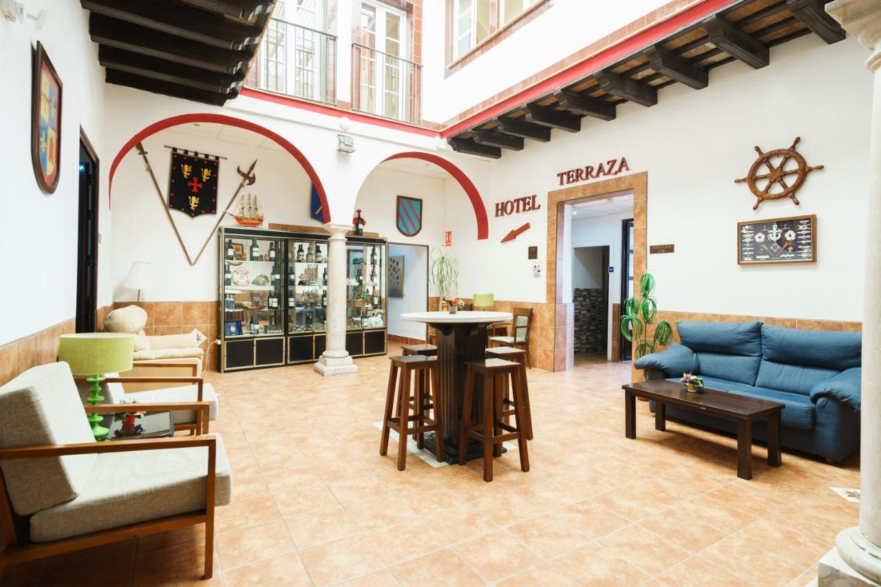 Hotel Carlos V Jerez By Vivere Stays Херес де ла Фронтера Екстериор снимка