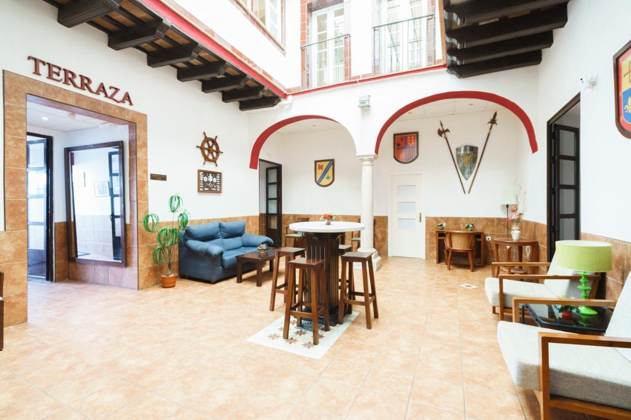 Hotel Carlos V Jerez By Vivere Stays Херес де ла Фронтера Екстериор снимка