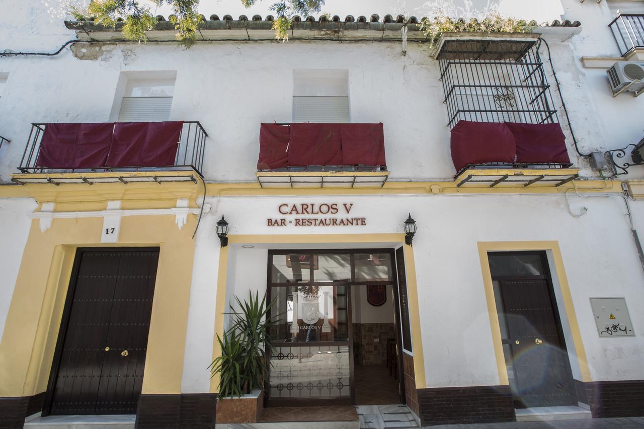 Hotel Carlos V Jerez By Vivere Stays Херес де ла Фронтера Екстериор снимка