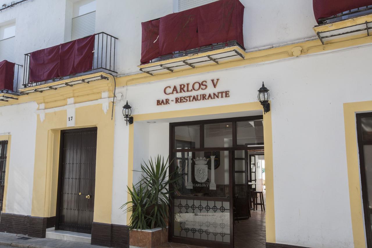 Hotel Carlos V Jerez By Vivere Stays Херес де ла Фронтера Екстериор снимка