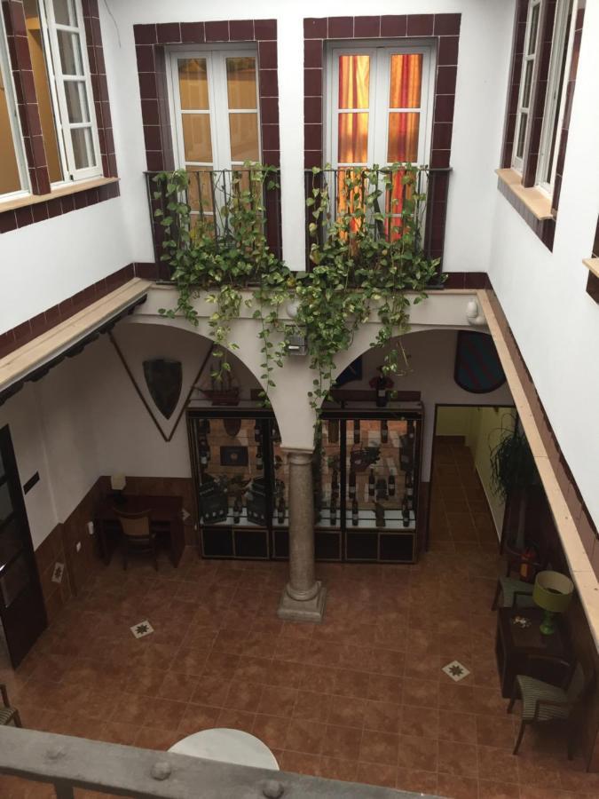 Hotel Carlos V Jerez By Vivere Stays Херес де ла Фронтера Екстериор снимка